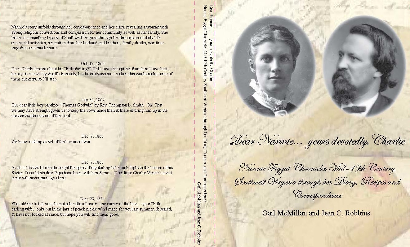 Book cover of Dear Nannie...yours devotedly, Charlie