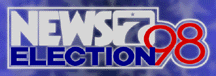 Election 98 Logo