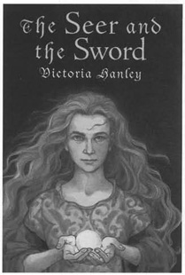 The cover of the book The Seer and the Sword