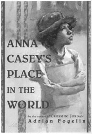 Coverpage of Anna Casey's Place In The World.