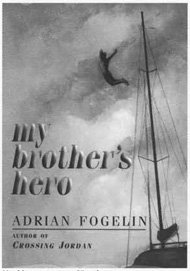 Coverpage of My Brother's Hero.