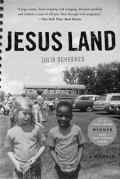 Photograph of Jesus Land Cover.