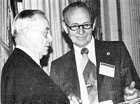 Charles Herbert Bronze Medal awardee