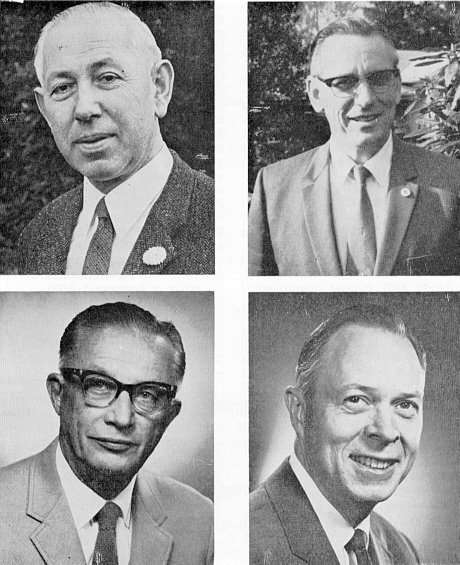 1973 Annual Meeting Speakers