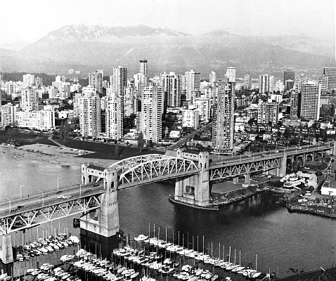 Vancouver BC, location of ARS Convention