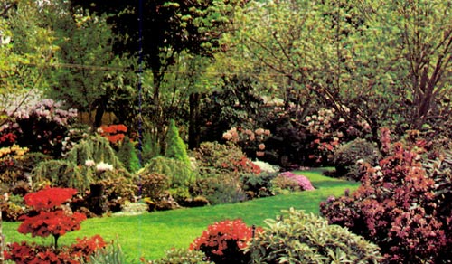 Bowhan Garden