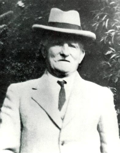 George Fraser, 1927