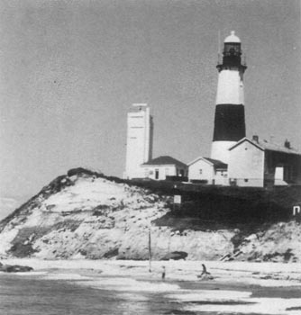 Lighthouse, Montauk Point