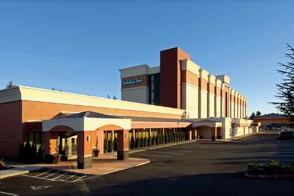 Convention hotel in Everett, Washington