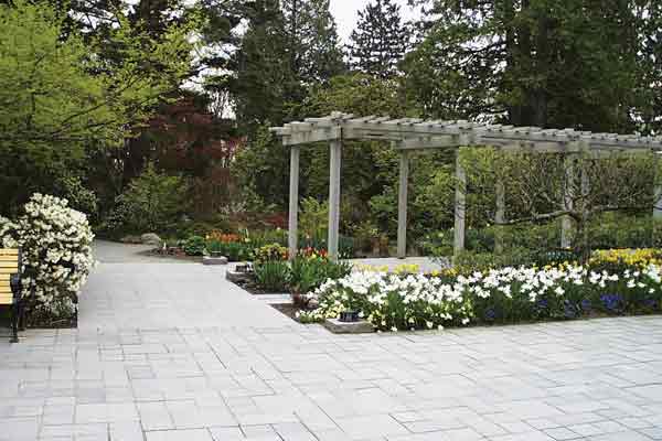 The Bellevue Botanical Garden