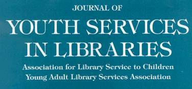 Journal of Youth Services in Libraries logo