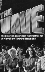 Original cover The Wave, 1981
