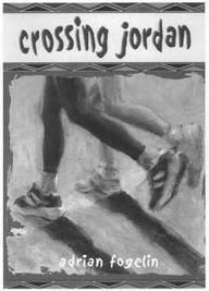 Coverpage of Crossing Jordan by Adrian Fogelin.