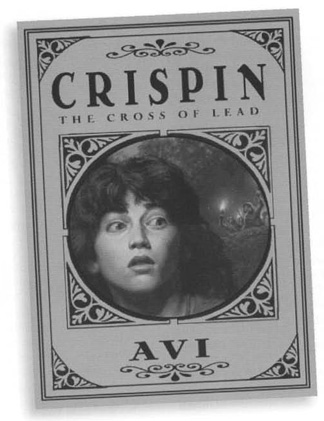 Cover page of Crispin