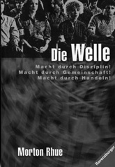 German cover Die Welle, 1985