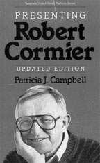 An image of the book 'Presenting Robert Cormier updated edition - Patricia J. Campbell