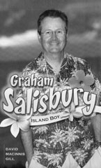 An image of the book 'Graham Salisbury Island Boy' - David Macinnis Gill