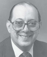 Photo of M. Jerry Weiss