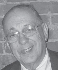 Photograph of M. Jerry Weiss.