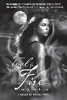 A photo of the cover of Trials by Fire