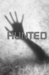 The book cover of Hunted, by Cheryl Rainfield