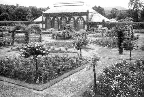 Biltmore Walled Garden