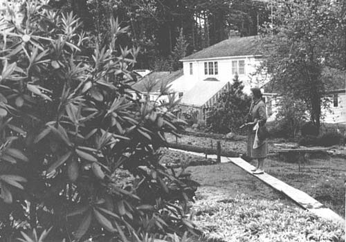 A. C. U. Berry's Garden in Portland