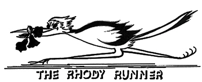 Rody Runner Logo