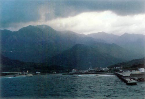 Harbor at Miyanoura
