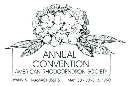 ARS 1990 Convention logo