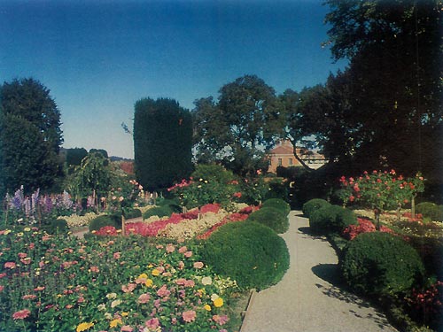 Filoli Garden