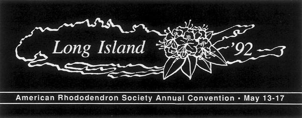 ARS Convention 1992 logo