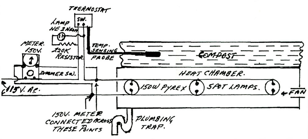 Figure 7. Electrical circuit
