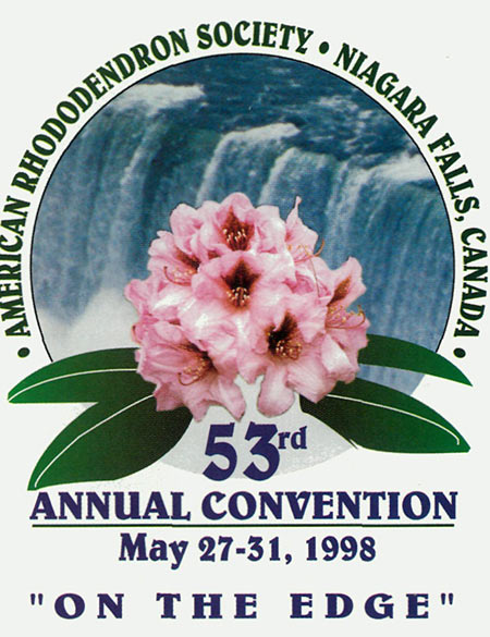 1988 ARS Convention logo