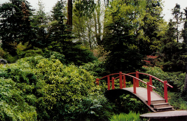 The Kubota Garden,
South Seattle