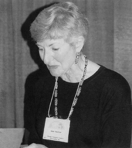 June Sinclair