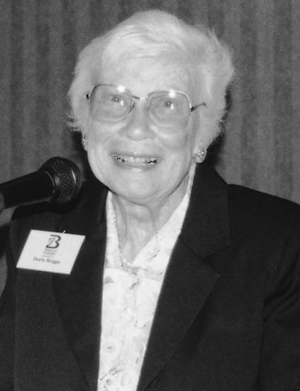Doris Briggs