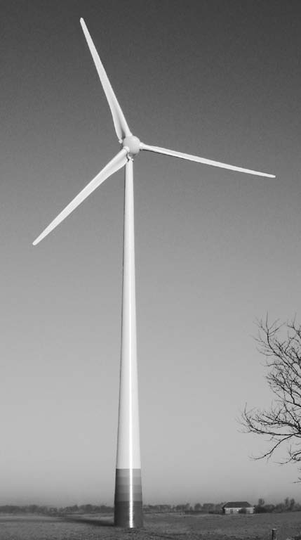 Wind Turbine Blades (ENERCON GmbH, 2009)