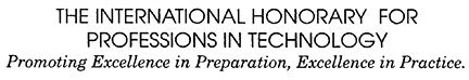The International Honorary For Professions in Technology