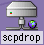 SCP Drop Icon