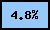 4.8%\%