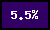 5.5%\%
